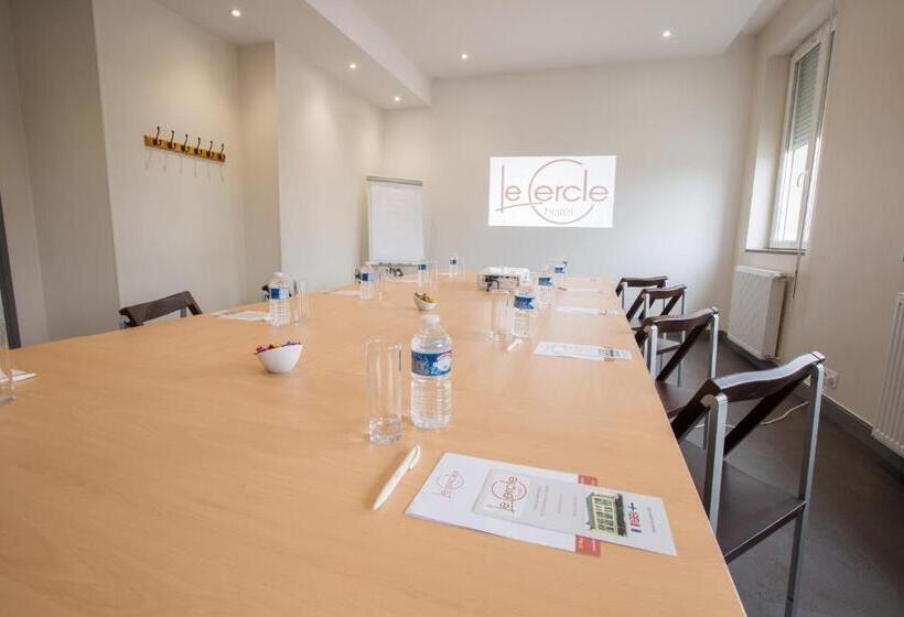 فندق Le Cercle