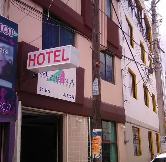 Hotel Teresita Marina