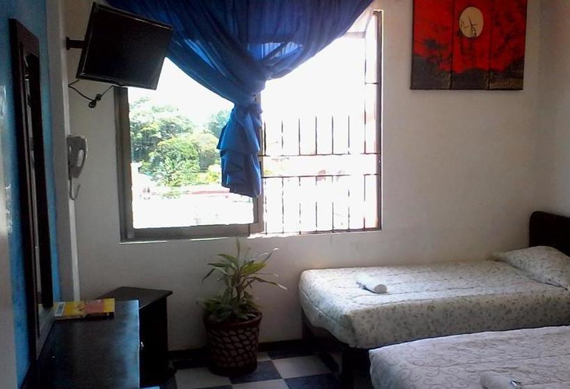 Hotel Teresita Marina