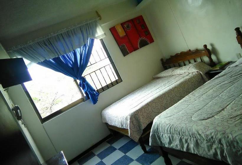 Hotel Teresita Marina