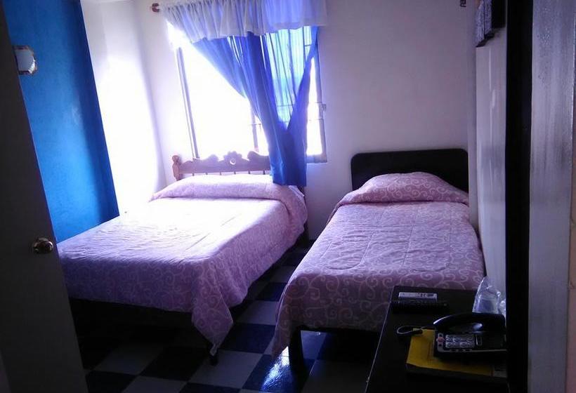 Hotel Teresita Marina