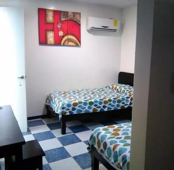 هتل Teresita Marina