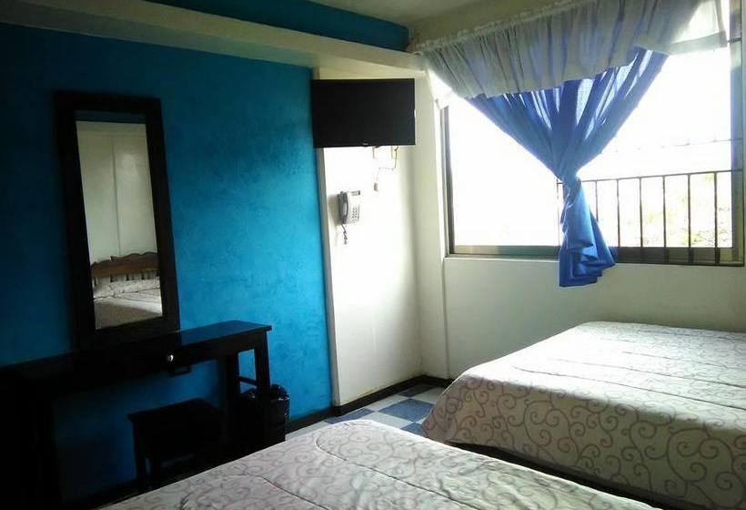 Hotel Teresita Marina