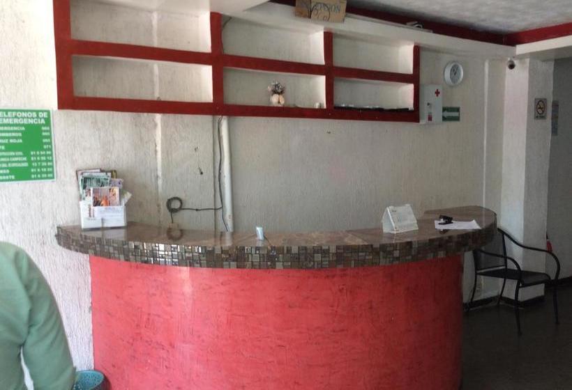 Hotel Teresita Marina