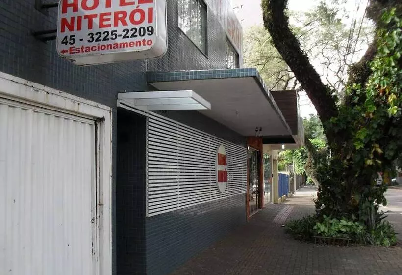 هتل Niterói