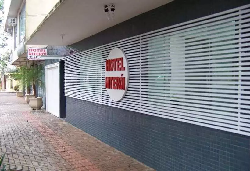هتل Niterói
