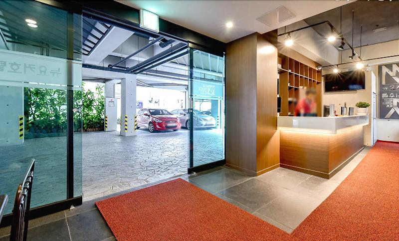 בית מלון כפרי No.1 New Yorker