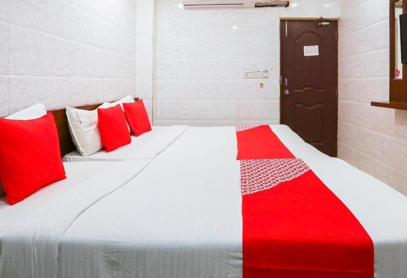 Hotel Oyo Flagship Vadapalani Avm Studio 2