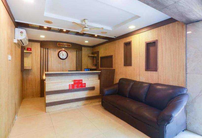 Hotel Oyo Flagship Vadapalani Avm Studio 2