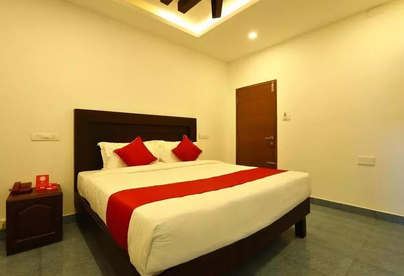 ホテル Oyo Rooms Info Park