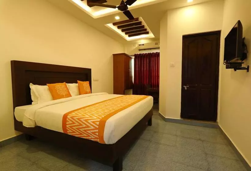 ホテル Oyo Rooms Info Park