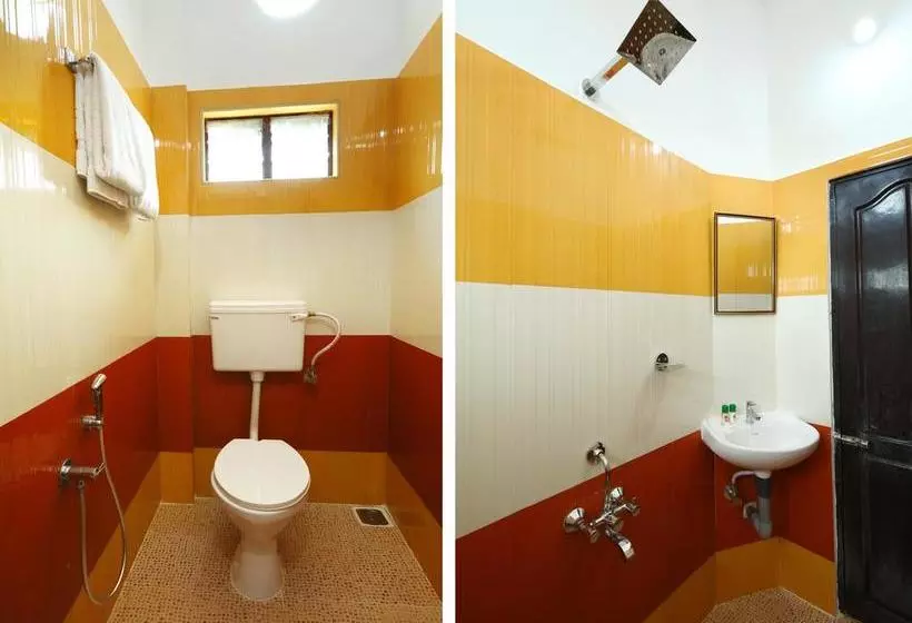 ホテル Oyo Rooms Info Park