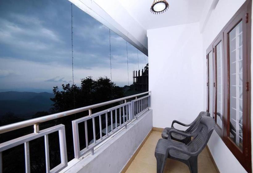 בית מלון כפרי Oyo Rooms Pallivasal