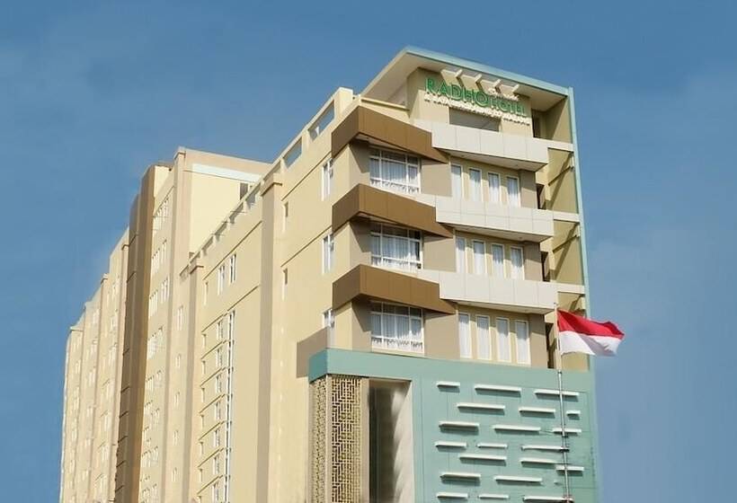 Syariah Radho Hotel Sengkaling