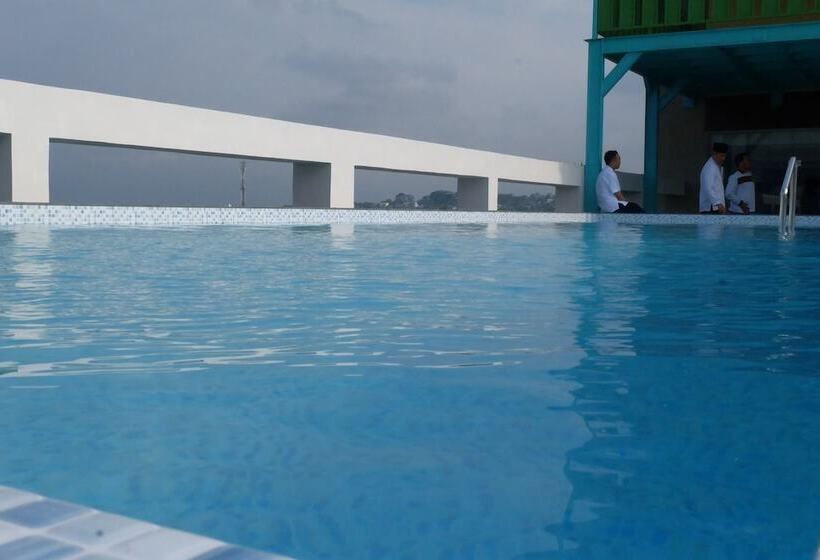 Syariah Radho Hotel Sengkaling