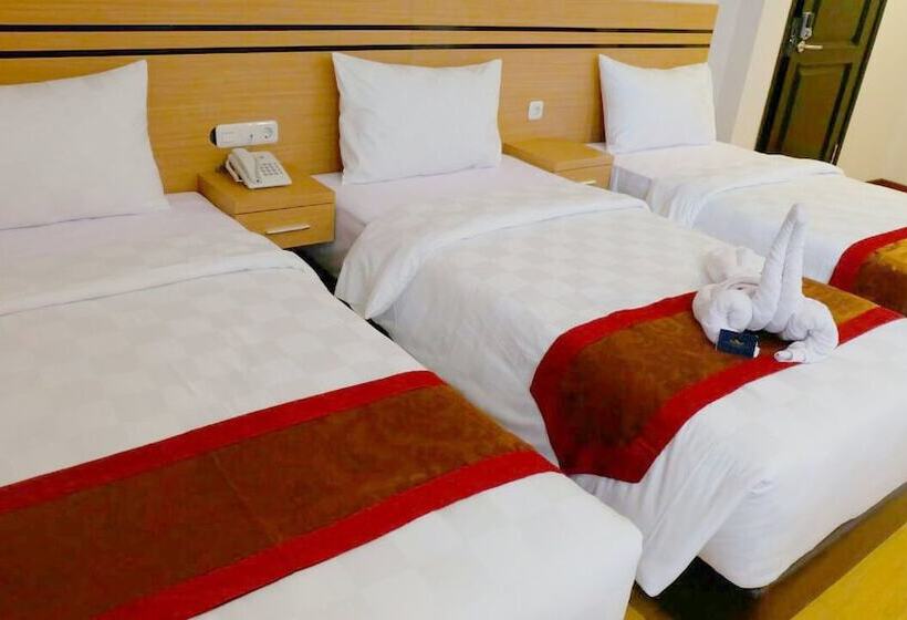 Syariah Radho Hotel Sengkaling