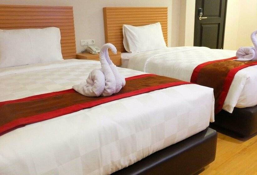 Syariah Radho Hotel Sengkaling