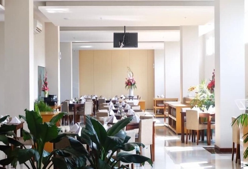 Syariah Radho Hotel Sengkaling