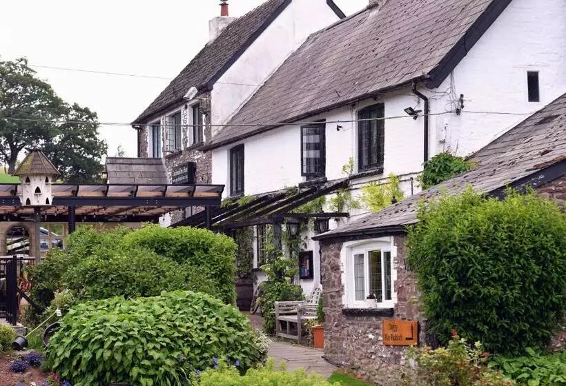 Hotelli The Greyhound Inn And