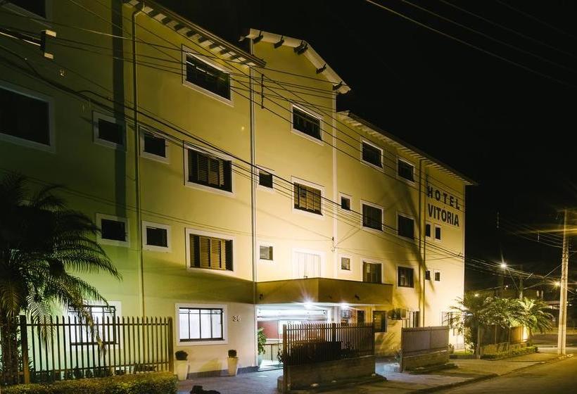 ホテル Vitória Pindamonhangaba