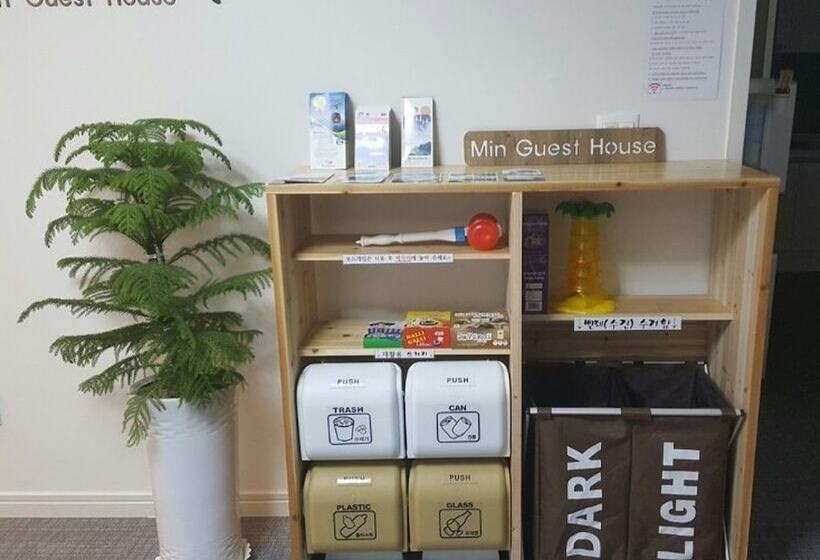 Min Guest House   Hostel