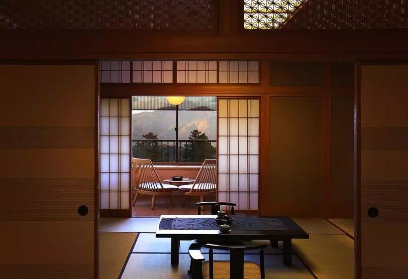 Ryokan Chigira Jinsentei