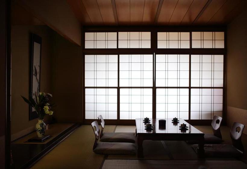 ריוקאן Chigira Jinsentei