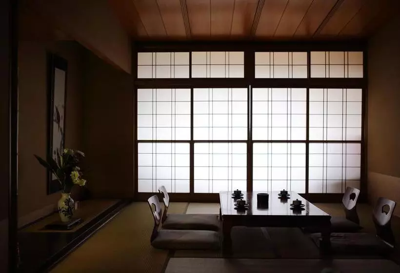 Ryokan Chigira Jinsentei