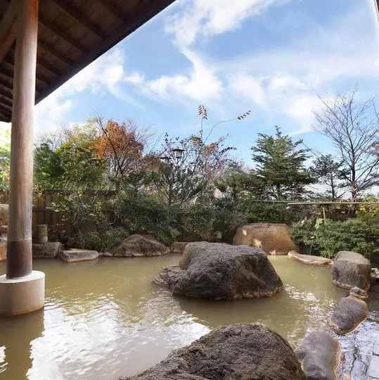 Ryokan Chigira Jinsentei