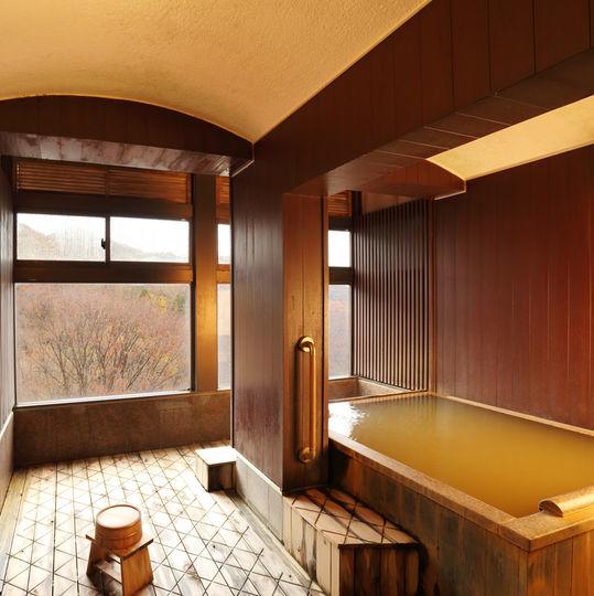 ריוקאן Chigira Jinsentei