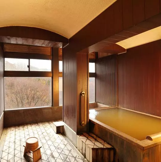 Ryokan Chigira Jinsentei