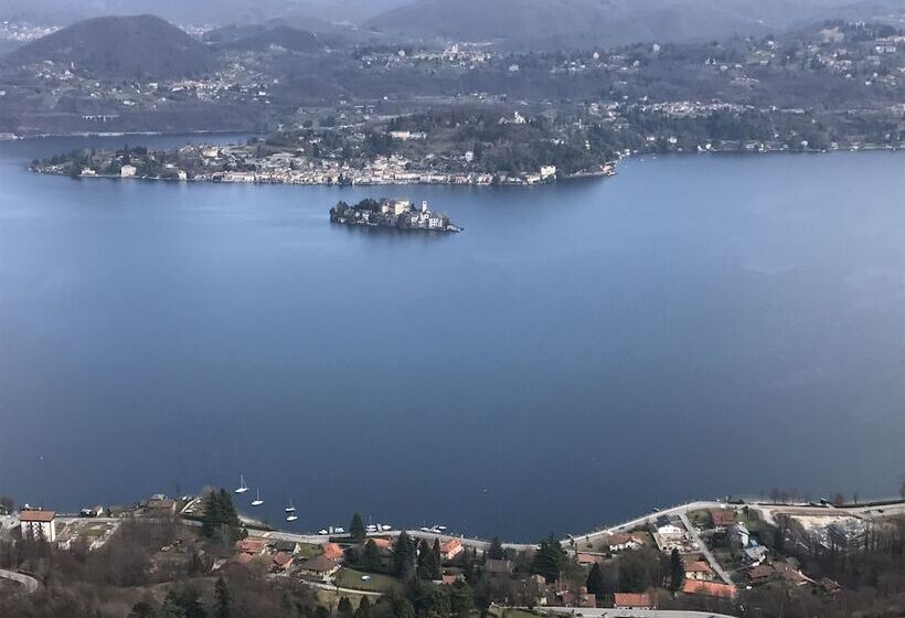 B&b By Lakes Orta Maggiore