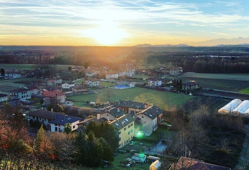 B&b By Lakes Orta Maggiore