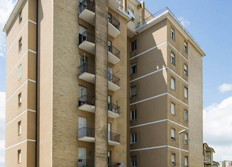 ベッドアンドブレックファースト Camere Pallotta