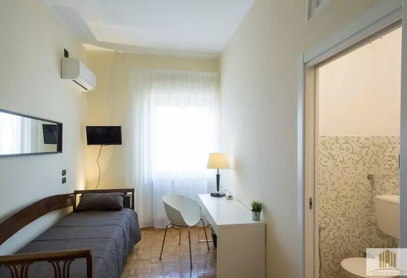 تختخواب و صبحانه Camere Pallotta