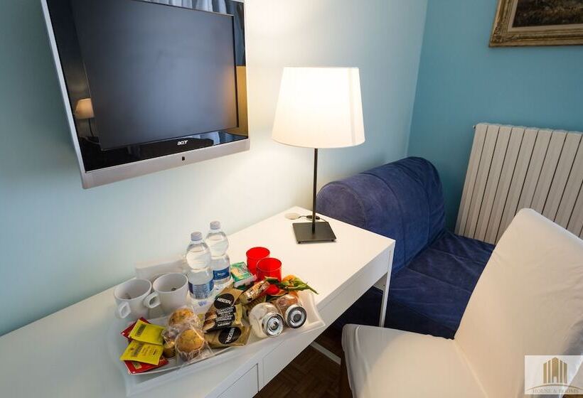 ベッドアンドブレックファースト Camere Pallotta