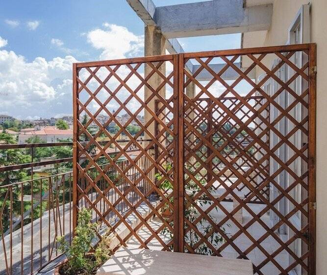 ベッドアンドブレックファースト Camere Pallotta