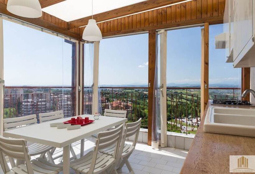 ベッドアンドブレックファースト Camere Pallotta