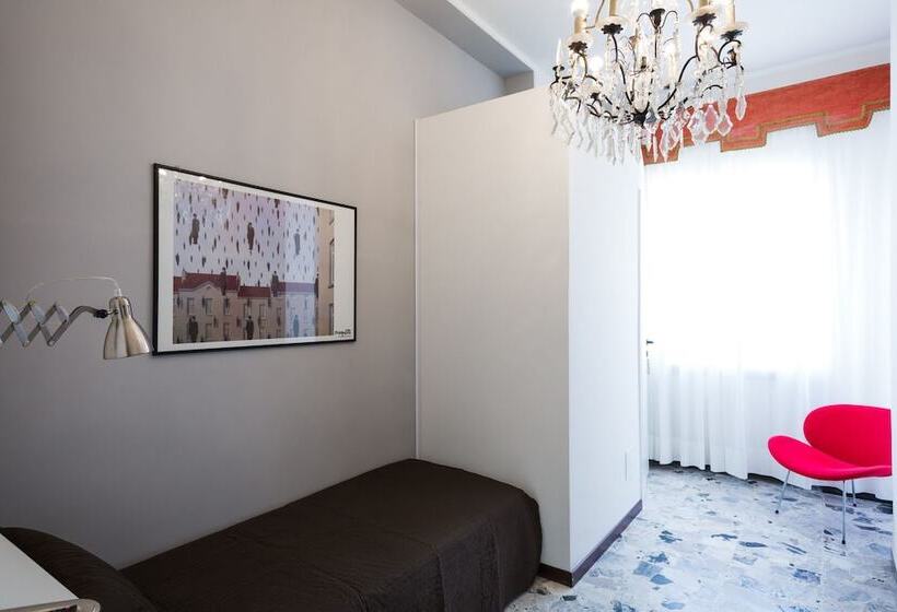 ベッドアンドブレックファースト Camere Pallotta