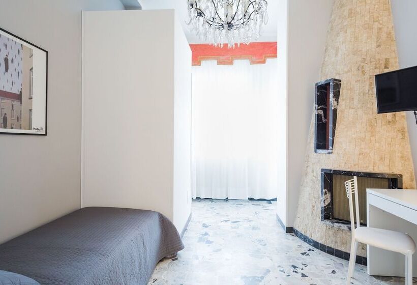 ベッドアンドブレックファースト Camere Pallotta