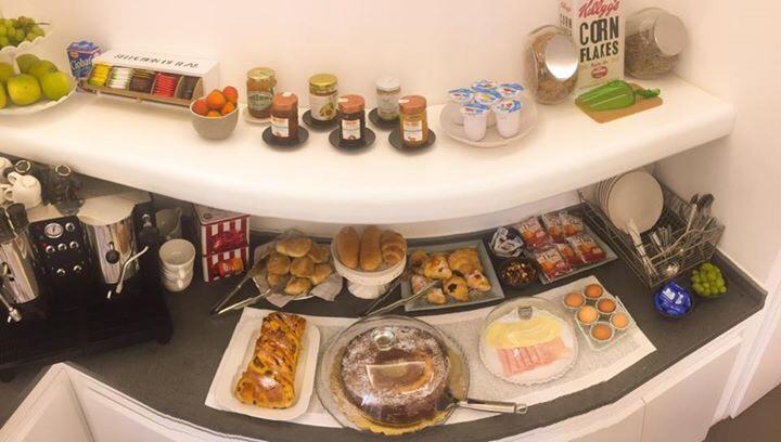 Nocleg ze śniadaniem Dolci Agrumi