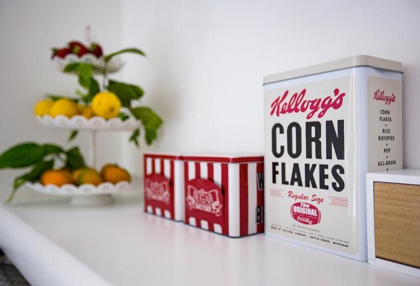 Nocleg ze śniadaniem Dolci Agrumi