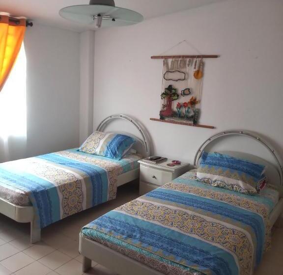 ベッドアンドブレックファースト El Rosal