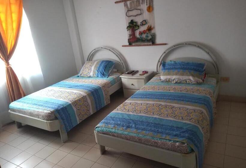 ベッドアンドブレックファースト El Rosal