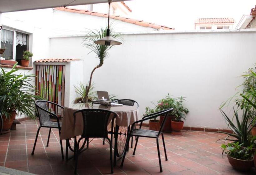 ベッドアンドブレックファースト El Rosal