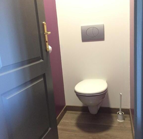 ベッドアンドブレックファースト La Ferme Du Bonheur