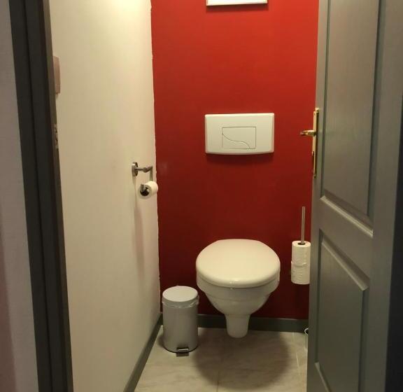 ベッドアンドブレックファースト La Ferme Du Bonheur