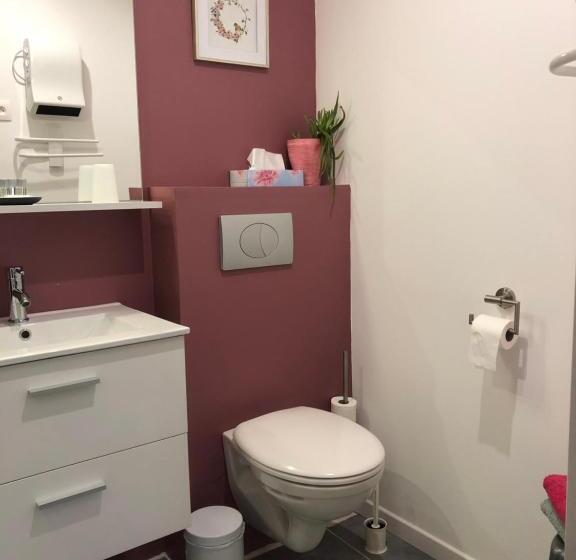 ベッドアンドブレックファースト La Ferme Du Bonheur