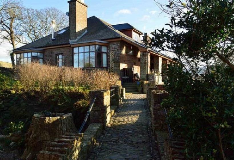 צימר Langtoft Manor