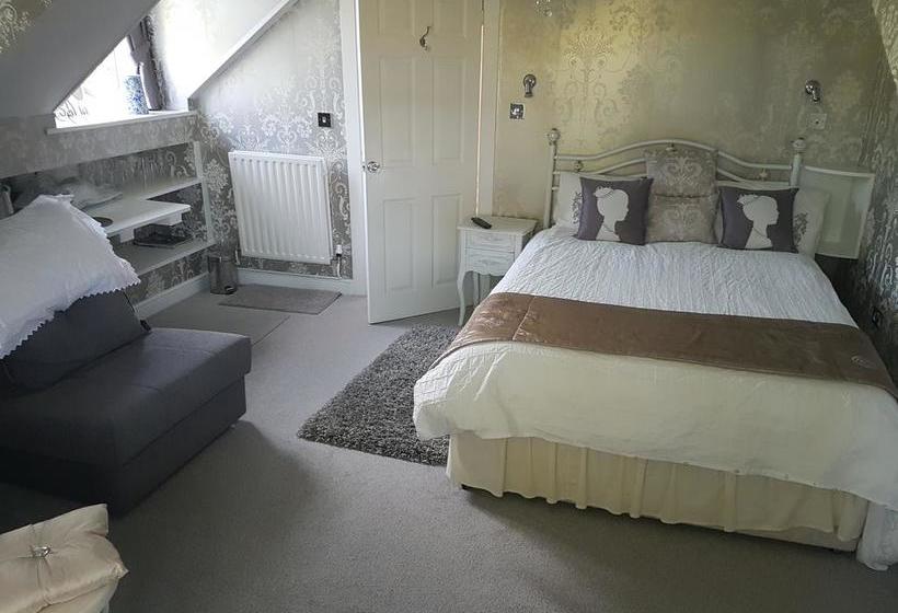 צימר Langtoft Manor